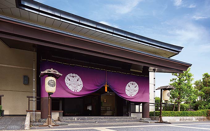 東本願寺真宗会館（東京・練馬区）