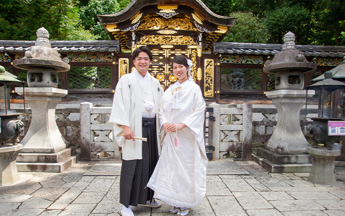 仏前結婚式