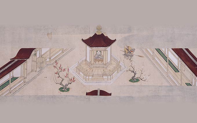 東本願寺の源流