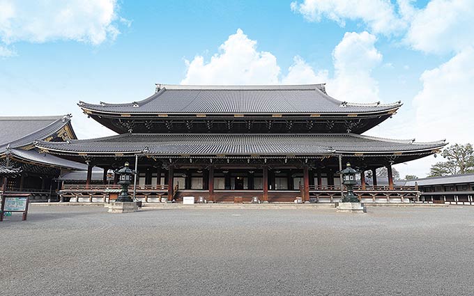 東本願寺の基本情報