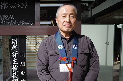 前田敏夫さん