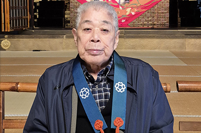 吉田敏明さん
