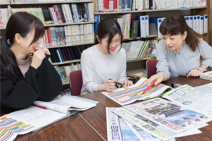 出版部 古賀さん