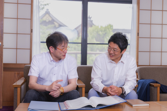 宗務改革推進本部 寺田さん