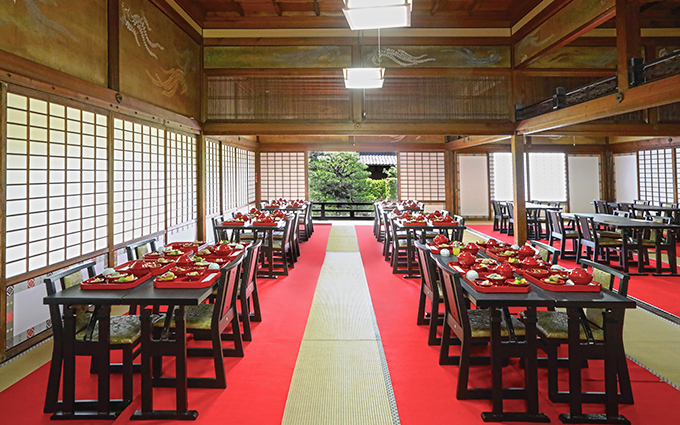 白書院