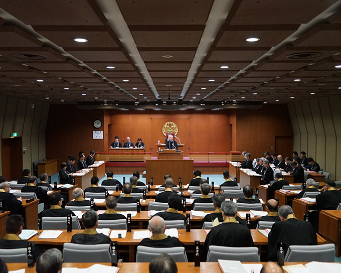 宗会 (議会)