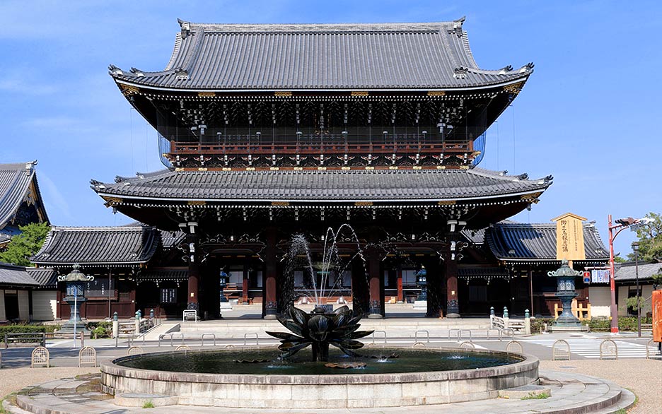 東本願寺を知る