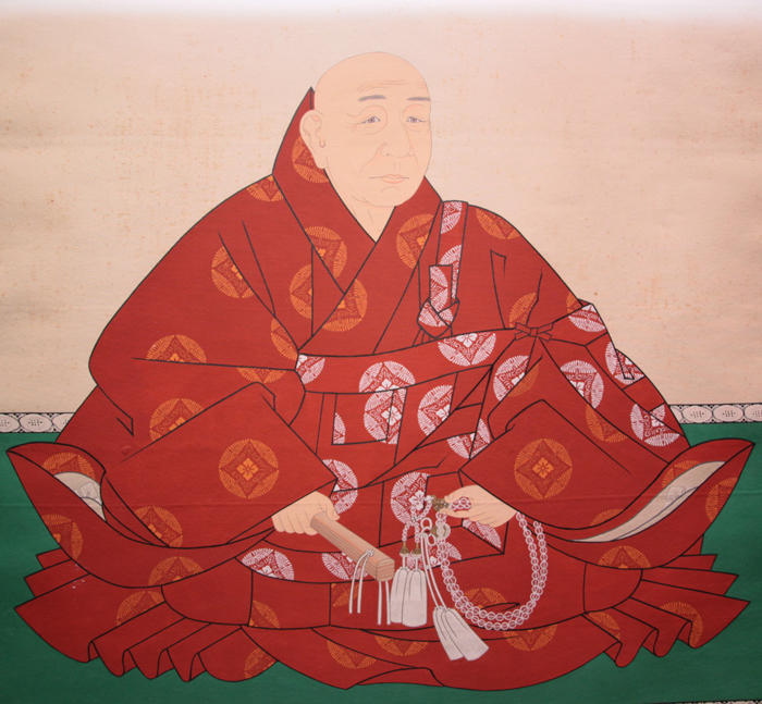 闡如上人